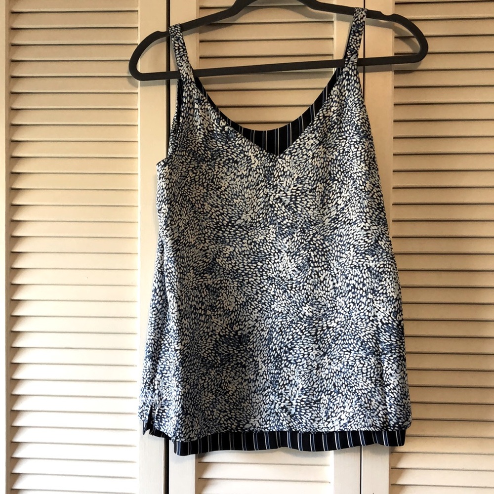 WHBM Tank